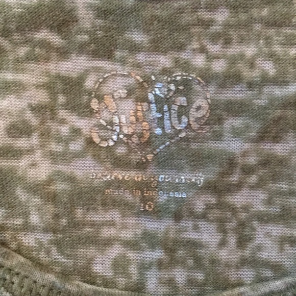 Justice Major Cutie tee - Picture 3 of 3